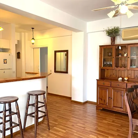 Limnaria B101 Apartment *